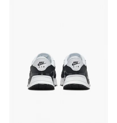 Кросівки чоловічі Nike Air Max Systm White/Black DM9537-103