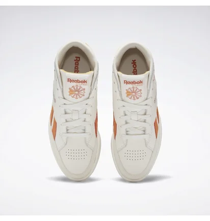 Кроссовки женские Reebok Club C Form Hi White GZ2431