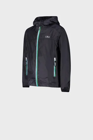 Вітровка дитяча Saucony Water Repellent Blue 3X57624-U423