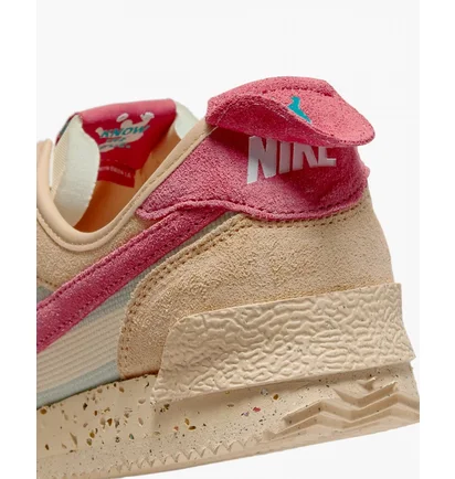 Кросівки чоловічі Nike Union La X Cortez Sp Sesame Beige Dr1413-200
