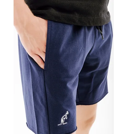 Шорты мужские AUSTRALIAN Fleece Essential Short Blue LSUSH0001-842B