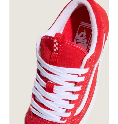 Кеды унисекс Vans Old Skool 36 Red VN000Z3S4PV