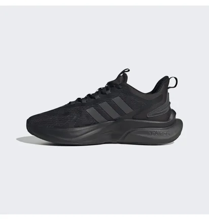 Кроссовки мужские Adidas Alphabounce+ Sustainable Bounce Lifestyle Running Shoes Black Hp6142