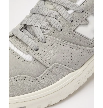 Кроссовки мужские New Balance 550 Grey Bb550Vnb