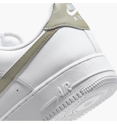 Кроссовки мужские Nike Air Force 1 07 White FJ4146-116