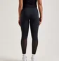 Леггинсы женские Nike Pro Mid-Rise Graphic Leggings Black FV7397-010