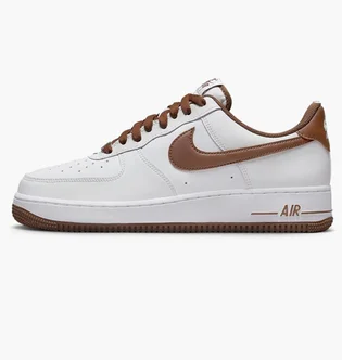 Кроссовки мужские Nike Air Force 1 07 White Dh7561-100