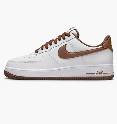 Кроссовки мужские Nike Air Force 1 07 White Dh7561-100
