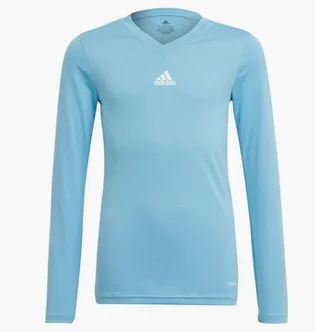 Термобілизна дитяча Adidas Team Base Tee Blue Gn7512