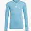 Термобелье детское Adidas Team Base Tee Blue Gn7512