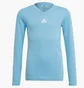 Термобелье детское Adidas Team Base Tee Blue Gn7512