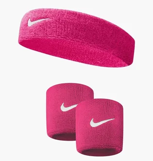 Комплект аксесуарів Nike Swoosh Pink NNN07-NNN04-639
