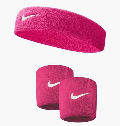 Комплект аксесуарів  Nike Swoosh Pink NNN07-NNN04-639