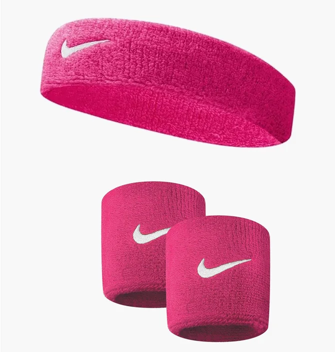 Комплект аксесуарів  Nike Swoosh Pink NNN07-NNN04-639