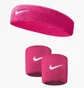 Комплект аксесуарів  Nike Swoosh Pink NNN07-NNN04-639