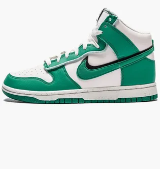 Кроссовки мужские Nike Dunk High Retro Se Stadium Green Do9775-001