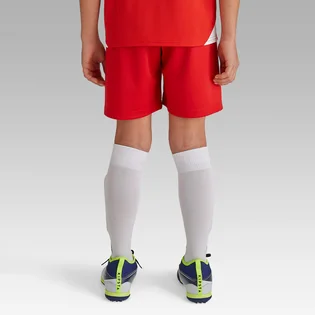 Шорти дитячі Kipsta F100 Red 8558492