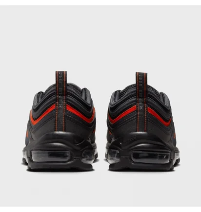 Кросівки чоловічі Nike Air Max 97 Black 921826-018