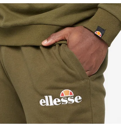 Штаны мужские Ellesse Core Nioro Jog Pant Olive SHS08783-506