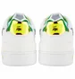 Кроссовки женские Lacoste Tclip 123 2 Suj White 745SUJ0016V05