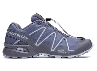 Кросівки унісекс Salomon Speedcross 3 Blue L47587600
