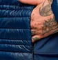 Куртка чоловіча Saucony Hurricane Insulated Jacket Blue SAM800350-NV