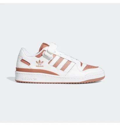 Кроссовки мужские Adidas Forum Low White GY8557