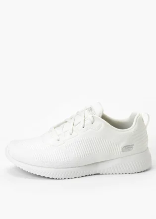 Кросівки жіночі Skechers Bobs Squad 2 White 32504-WHT