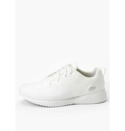 Кросівки жіночі Skechers Bobs Squad 2 White 32504-WHT