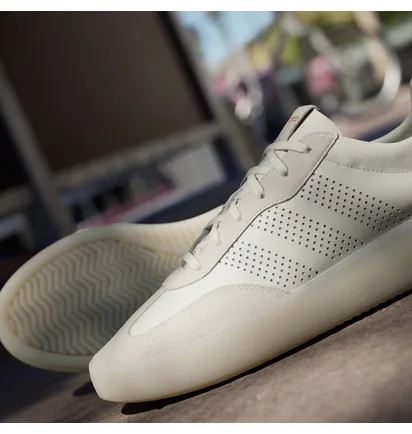 Кроссовки мужские Adidas Barreda Decode V2 Grey/White JP9672
