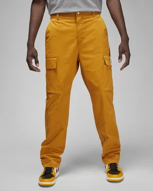 Штаны мужские Air Jordan Cargo Yellow Dq7342-712