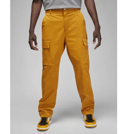 Штаны мужские Air Jordan Cargo Yellow Dq7342-712