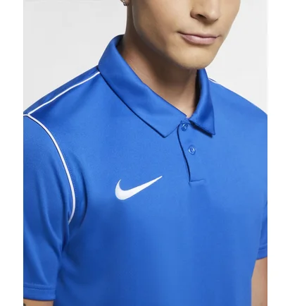 Футболка мужская Nike Dry Park 20 Polo Blue Bv6879-463