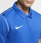 Футболка мужская Nike Dry Park 20 Polo Blue Bv6879-463