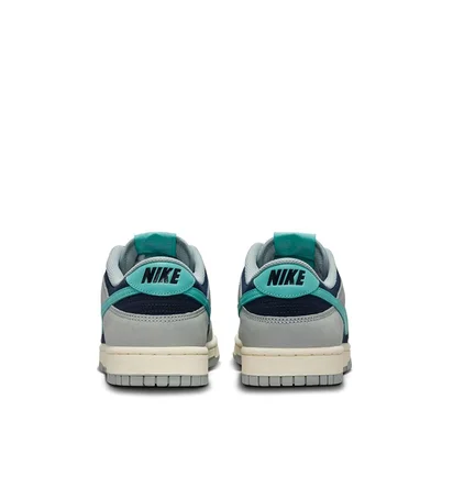 Кроссовки мужские Nike Dunk Low Retro Premium Grey/Blue FB8895-001
