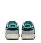 Кроссовки мужские Nike Dunk Low Retro Premium Grey/Blue FB8895-001