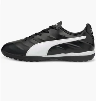 Сороконожки мужские Puma King Pro 21 Black 106552-01