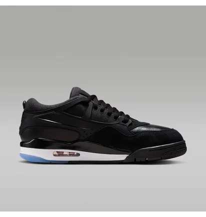 Кросівки чоловічі Air Jordan 4 Rm Black FQ7939-009