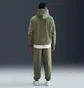 Штаны мужские Nike Solo Swsh Olive HV1088-222