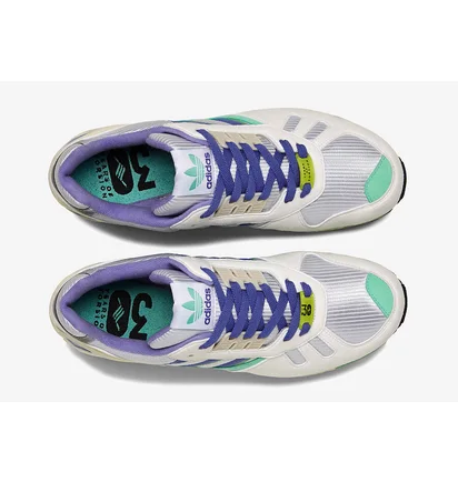 Кроссовки унисекс Adidas Zx 7000 G Running White FU8404