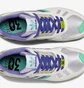 Кроссовки унисекс Adidas Zx 7000 G Running White FU8404