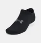 Шкарпетки унісекс Under Armour Essential Black (6 пар) 1382611-001