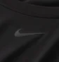 Футболка женская Nike Wone Classic Df Ss Top Black FN2798-010