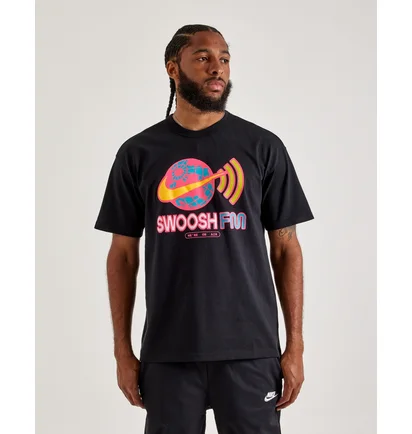 Футболка мужская Nike Max90 Tee Blue FZ5404-010