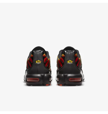 Кросівки чоловічі Nike Air Max Plus Orange Dr8581-800