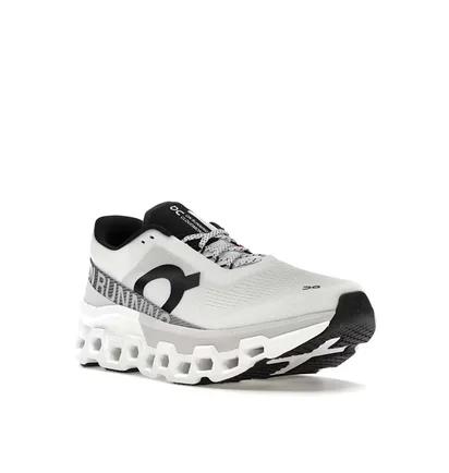 Кроссовки женские On Cloudmonster 2 W White 3WE10110664