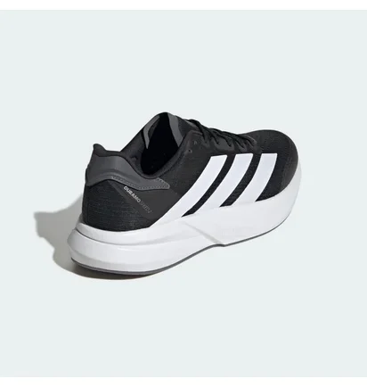 Кроссовки мужские Adidas Duramo Speed 2 Black/White IH8201