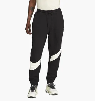 Штаны мужские Nike Swoosh Black DX0564-013
