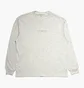 Лонгслів чоловічий Air Jordan Wordmark Longsleeve White FJ0702-050