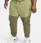 Штани чоловічі Nike Nsw Tch Flc Jggr Beige Cu4495-222